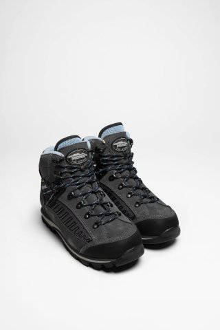 Meindl Air Revolution Lady Hiking Damen (Anthrazit/Azur) Meindl Air Revolution Lady Hiking Damen (Anthrazit/Azur)